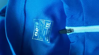 Maillot DTB Azul Talla XXL