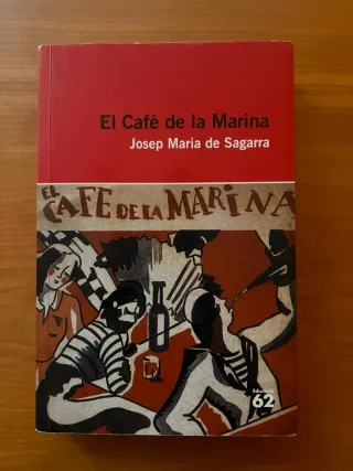 El Cafè de la Marina: Inclou recurs digital