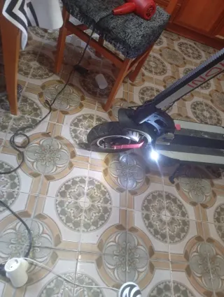 Inokim Quick 4 Patinete Eléctrico