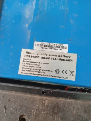 Inokim Quick 4 Patinete Eléctrico