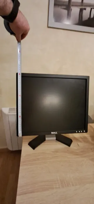 Monitor Dell Negro
