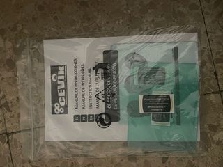 Soldador Cevik Comet 200 Plus