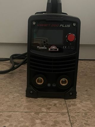 Soldador Cevik Comet 200 Plus