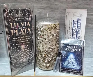 Ritual Lluvia de Plata