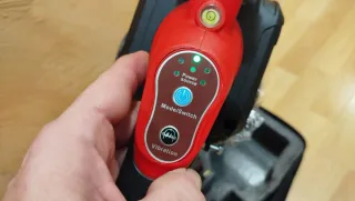 NUEVA! Ventosa vibradora Alicatado 2Baterías Litio