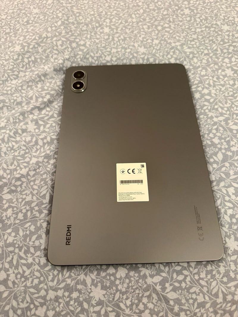 Xiaomi Redmi Pad 2 6+128GB Gris afbeelding 2
