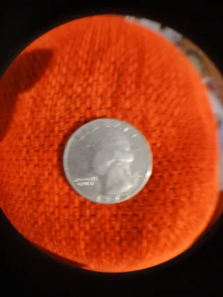 4 Monedas 1/4 Dólar USA (1967-1970)