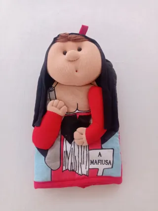 Guanto da forno A Mafiusa