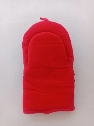 Guanto da forno A Mafiusa