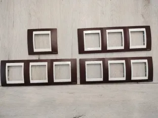 Marcos Eunea para interruptores (varios tamaños)