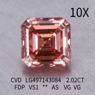 Diamante Amarillo Pera 3.07ct VS1 VG VG