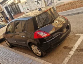 Renault Megane 2005