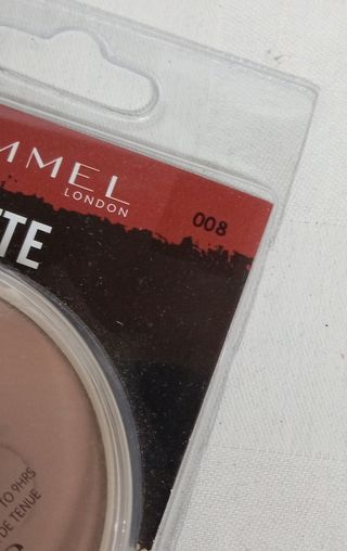 Polvo Compacto Rimmel London Stay Matte 8