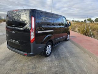 Ford Transit Custom 2017
