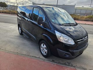 Ford Transit Custom 2017