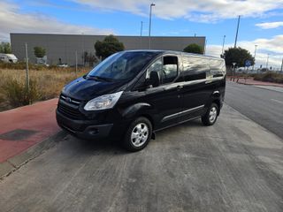 Ford Transit Custom 2017