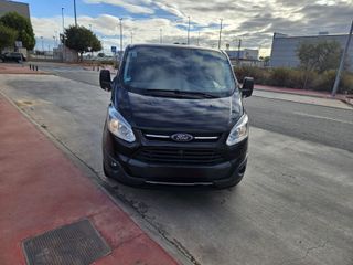 Ford Transit Custom 2017