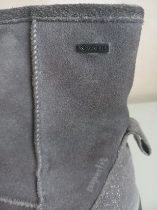 Botas Superfit niña Gore-Tex