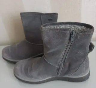 Botas Superfit niña Gore-Tex