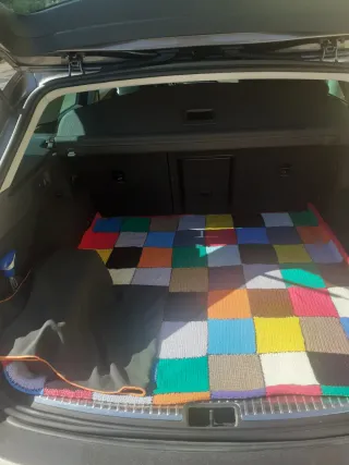 SEAT  ST XCELL 2.0 TDI150 DSG  2015