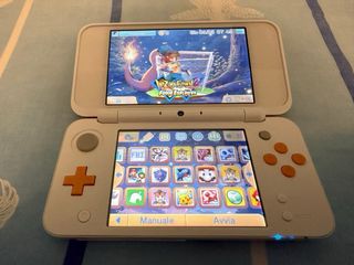 New Nintendo 2ds XL
