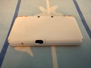 New Nintendo 2ds XL