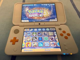 New Nintendo 2ds XL