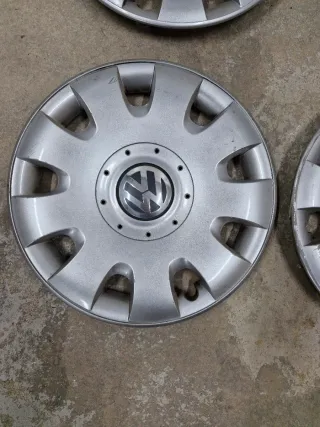 Tapacubos Volkswagen (Set de 4)