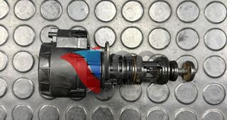 Cartucho y Servomotor Caldera MANAUT