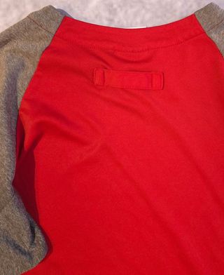 Camiseta Majestic Hombre Roja Ref-41300