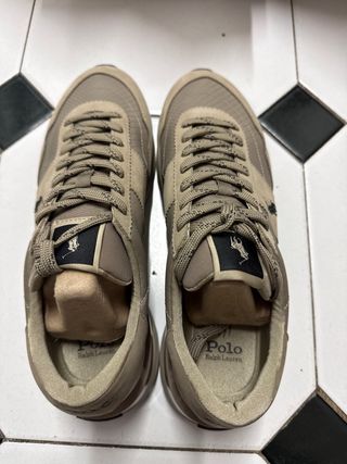 Zapatillas Polo Ralph Lauren Beis Talla 44