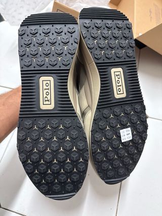 Zapatillas Polo Ralph Lauren Beis Talla 44