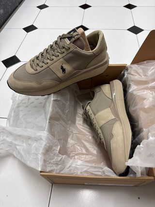 Zapatillas Polo Ralph Lauren Beis Talla 44