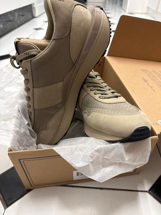 Zapatillas Polo Ralph Lauren Beis Talla 44