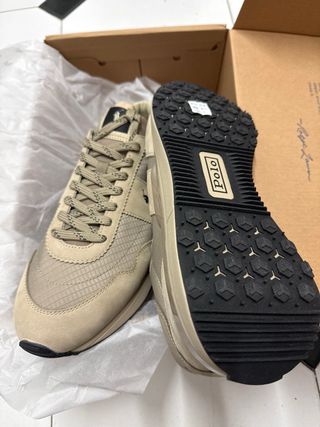 Zapatillas Polo Ralph Lauren Beis Talla 44