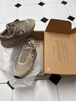 Zapatillas Polo Ralph Lauren Beis Talla 44