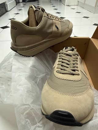 Zapatillas Polo Ralph Lauren Beis Talla 44