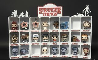 Espositore Funko Pop Stranger Things