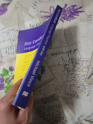 First Certificate Language Practice (with Key):...