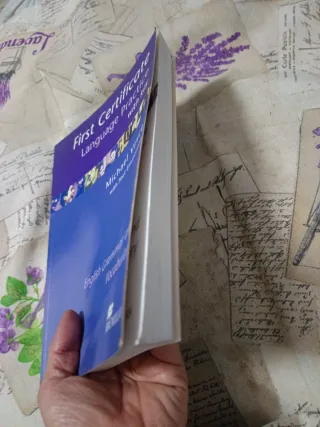 First Certificate Language Practice (with Key):...