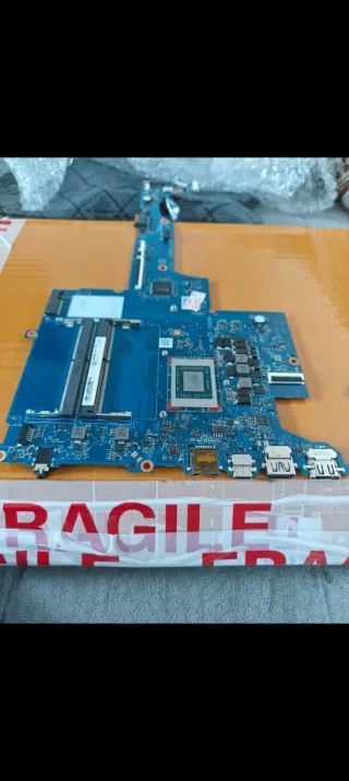 Placa Base HP Pavilion 15-eh Azul