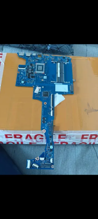 Placa Base HP Pavilion 15-eh Azul