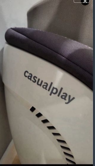 Silla coche Isofix niños