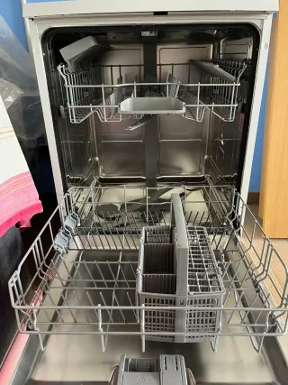 Lavavajillas Bosch Serie 2 SilencePlus