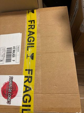 Harry Potter con Hedwig Prime 1 Studio PRECINTADA