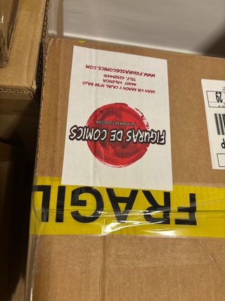 Harry Potter con Hedwig Prime 1 Studio PRECINTADA