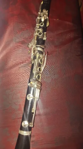 Clarinete