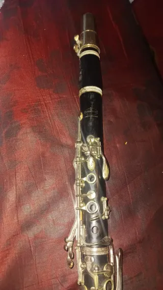 Clarinete