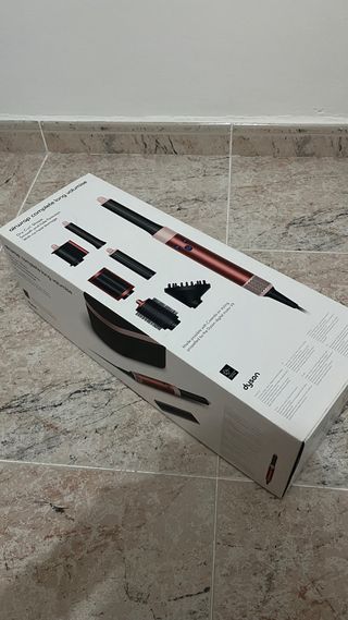 Caja Dyson Airwrap