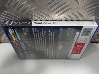 Road Rage 3 PS2 (PlayStation 2) Nuevo